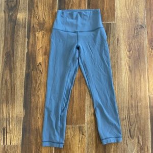 Lululemon Align Crop 21”